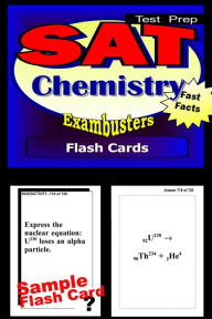 Title: SAT Chemistry Study Guide--SAT 2 Science Flashcards--SAT 2 Prep Workbook, Author: Sat 2. Ace Academics