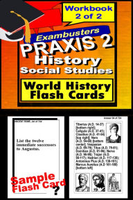 Title: PRAXIS 2 World History/Social Studies Study Guide--PRAXIS History Flashcards--PRAXIS 2 Prep, Author: Praxis 2. Ace Academics