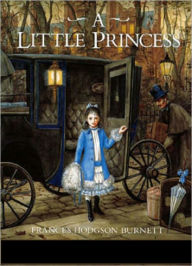 Title: A Little Princess by Frances Hodgson Burnett (Full Version), Author: Frances Hodgson Burnett