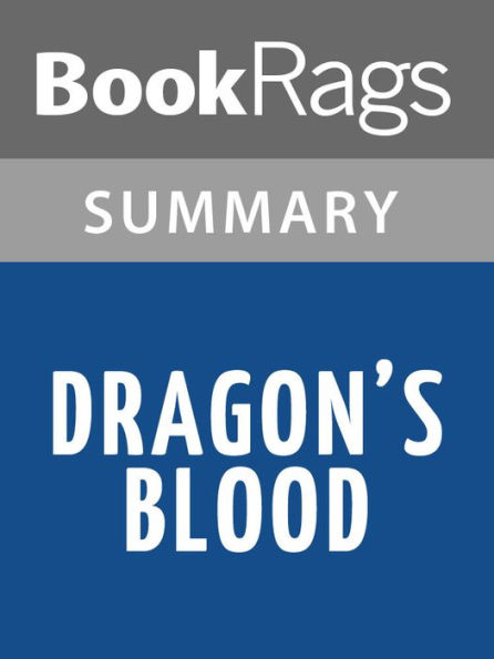 Dragon's Blood by Jane Yolen l Summary & Study Guide
