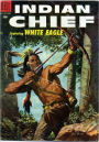 Indian Chief Number 19 Western Comic Book