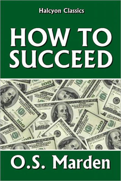 How to Succeed: Stepping-Stones to Fame and Fortune