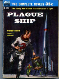 Title: Plague Ship (Solar Queen Series #2), Author: Andre Norton