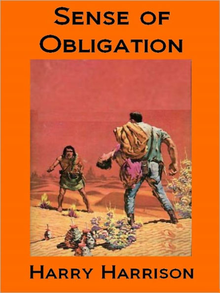 Sense of Obligation (Annotated, Science Fiction)