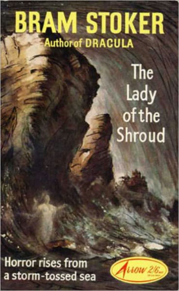 The Lady Of The Shroud: A Horror/Romance Classic By Bram Stoker! AAA+++