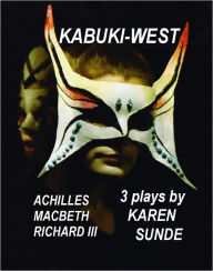 Title: Kabuki-West, Author: Karen Sunde
