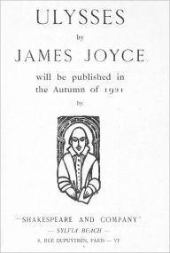 Title: Ulysses and A Portrait of the Artist as a Young Man, Author: James Joyce