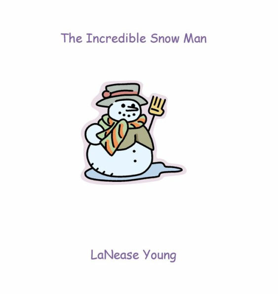 Incredible Snowman