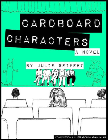 Cardboard Characters