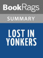 Lost in Yonkers by Neil Simon Summary & Study Guide