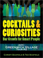 Cocktails & Curiosities New York City - Greenwich Village Tour #2