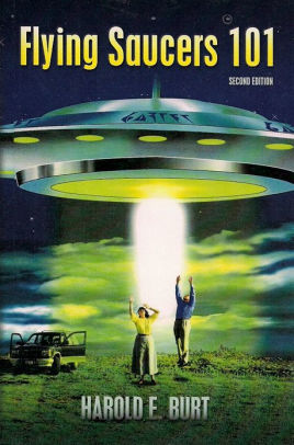 Flying Saucers 101 By Harold Burt Nook Book Ebook Barnes Noble