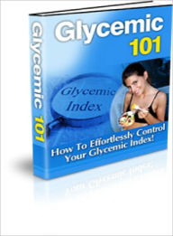 Title: Glycemic Index, Author: Dawn Publishing