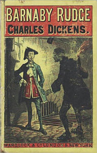 Title: Barnaby Rudge: A Fiction/Literature Classic By Charles Dickens!, Author: Charles Dickens