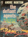 The Defiant Agents (Time Traders Series #3)