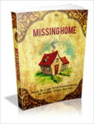 Title: Missing Home, Author: laiftllc.com