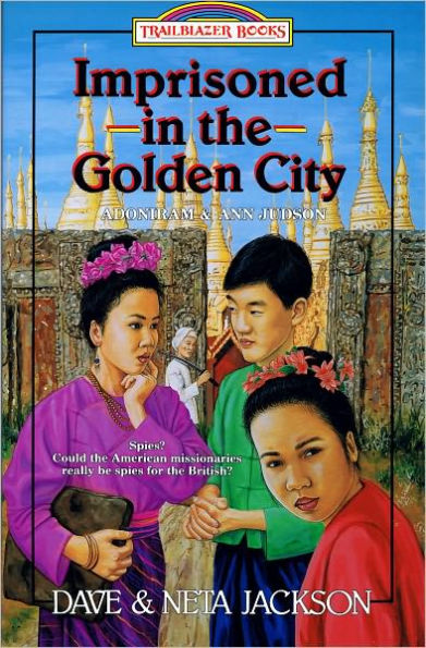 Imprisoned in the Golden City
