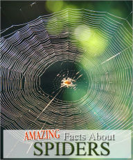 Title: Amazing Facts About Spiders, Author: Robert Jenson