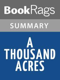 Title: A Thousand Acres, by Jane Smiley Summary & Study Guide, Author: BookRags