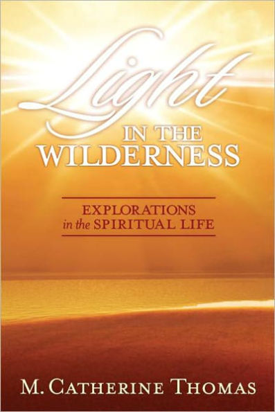 Light in the Wilderness - Explorations in the Spiritual Life