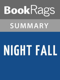 Title: Night Fall by Nelson Demille l Summary & Study Guide, Author: BookRags