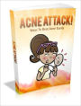 Acne Attack..Ways to Beat Acne Easily
