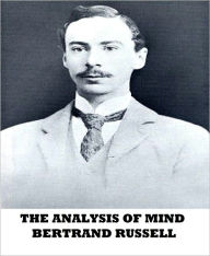 Title: The Analysis of Mind, Author: Bertrand Russell