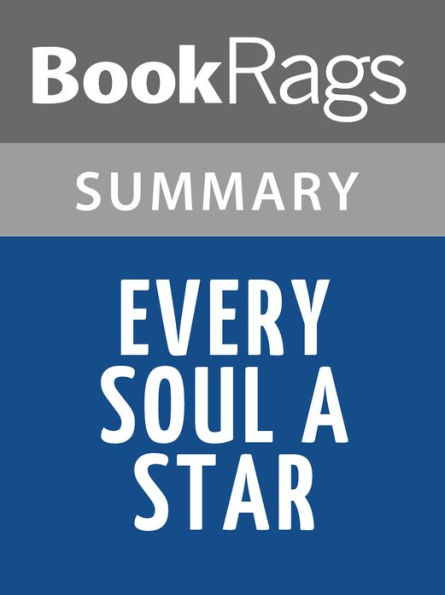 Every Soul A Star by Wendy Mass l Summary & Study Guide