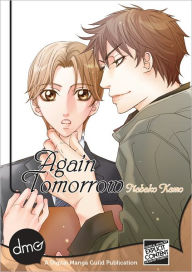 Title: Again Tomorrow (Yaoi Manga) - Nook Color Edition, Author: Nabako Kamo
