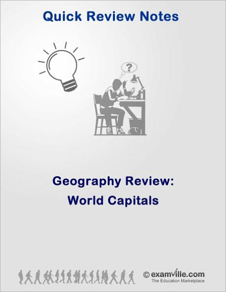 World Capitals (Geography Review)