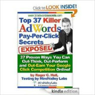 Title: 5 Killer AdWords Secrets EXPOSED, Author: Masood Abedin