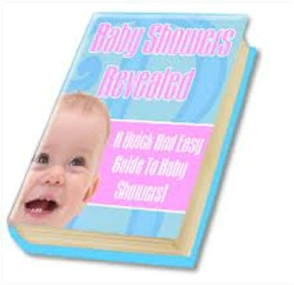 A Quick And Easy Guide To Baby Showers!