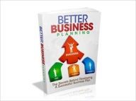 Title: Better Business Planning, Author: Keith Clinton