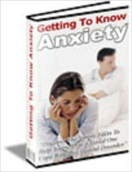 Title: Getting to Know Anxiety, Author: laiftllc.com