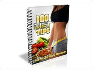 Title: 100 Weight Loss Tips, Author: Anonymous