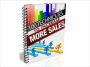 100 Techniques To Increase Sales Utilize These Awesome Techniques To Skyrocket Your Sales for Both Online & Offline Businesses!