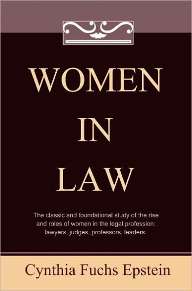 Women in Law