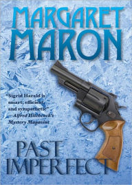 Title: Past Imperfect (Sigrid Harald Series #7), Author: Margaret Maron