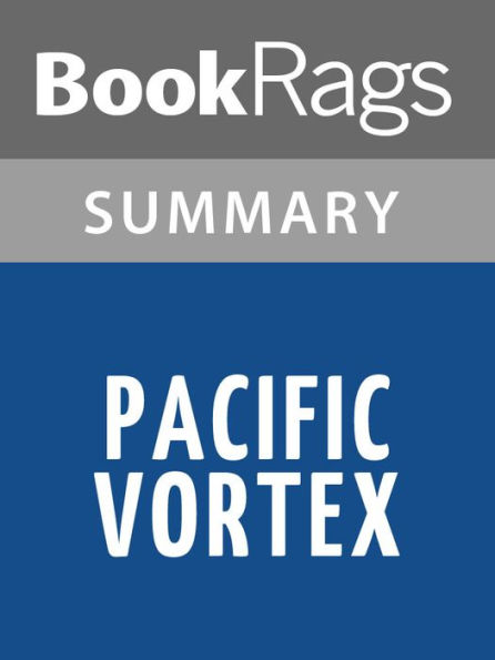 Pacific Vortex by Clive Cussler l Summary & Study Guide
