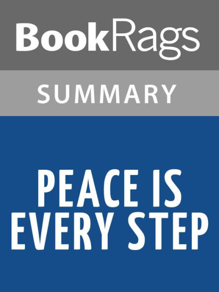 Peace Is Every Step by Nhat Hanh l Summary & Study Guide