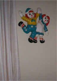 Title: RAGGEDY ANN and ANDY'S Ragged Rampage, Author: Spinnaker Weddington