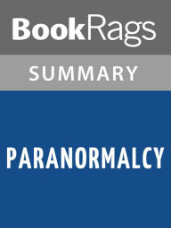 Title: Paranormalcy by Kiersten White l Summary & Study Guide, Author: BookRags