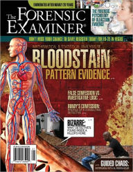 Title: The Forensic Examiner Spring 2012, Author: Martin Matisoff