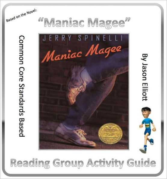 Maniac Magee By Jerry Spinelli Reading Activity Guide