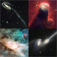 Title: Hubble's New Camera Delivers Breathtaking Views of the Universe, Author: JH P