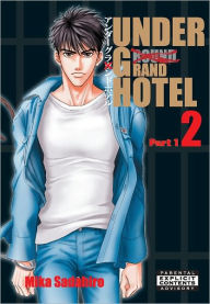 Title: Under Grand Hotel vol.2 Part1 (Yaoi Manga) - Nook Color Edition, Author: Mika Sadahiro