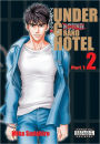 Under Grand Hotel vol.2 Part1 (Yaoi Manga) - Nook Edition