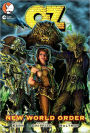 OZ: Book 4 - New World Order Part 2 (Graphic Novel)