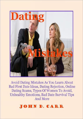 Online dating rejection after first date