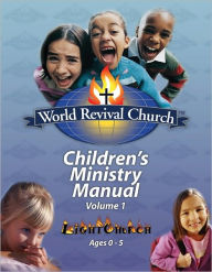 Title: Children's Ministry Manual, Author: Steve Gray